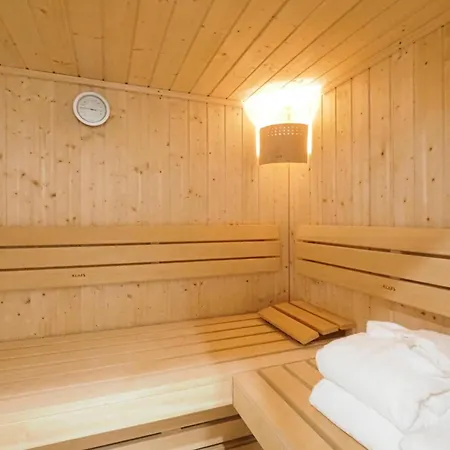 Ferienpark Wolfsschlucht Feriehus *