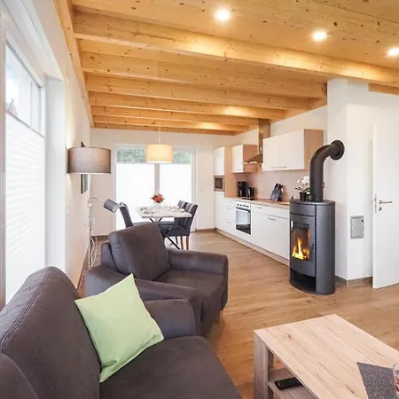 Lovely In With House A Panoramic View Holiday home Pruem