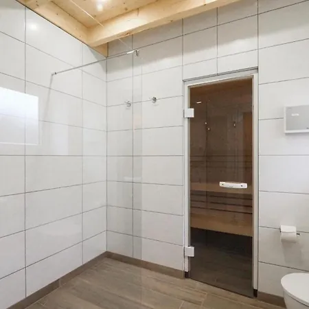 Ferienpark Wolfsschlucht Feriehus *