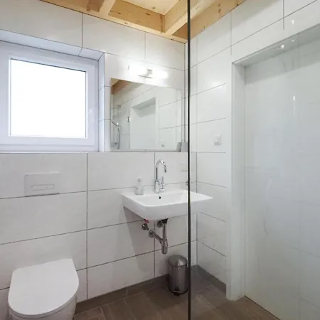 Lovely In With House A Panoramic View Pruem