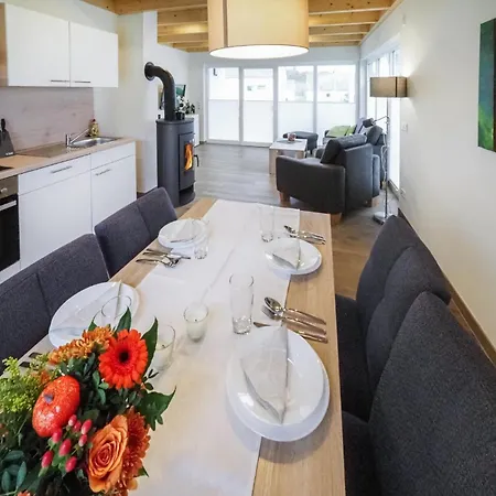Lovely In With House A Panoramic View Holiday home