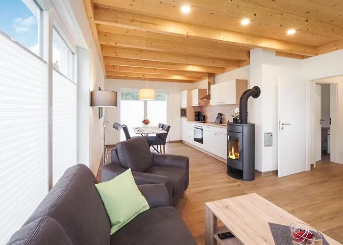 Wolfsschlucht Feriehus Prüm