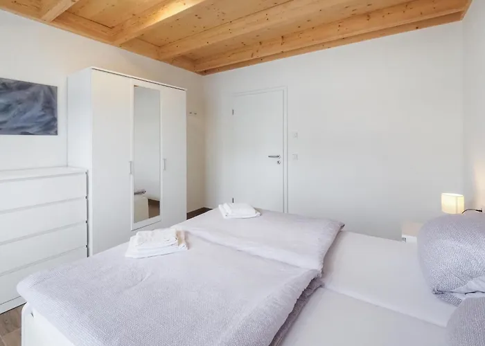 Feriehus Wolfsschlucht *