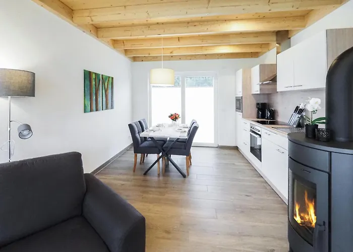 Wolfsschlucht Feriehus Prüm