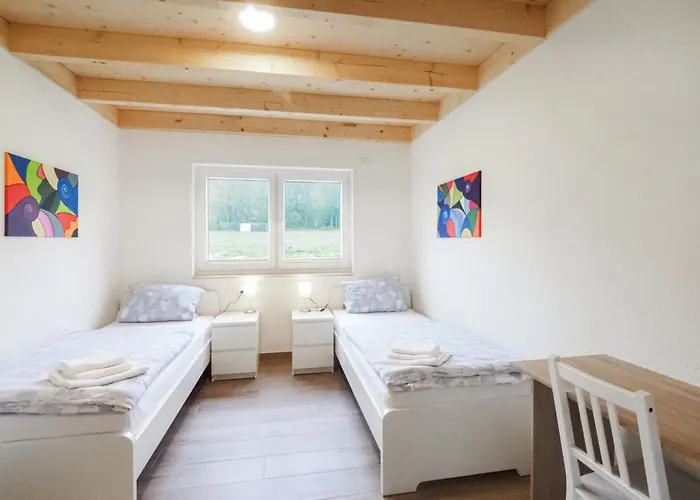 Wolfsschlucht Feriehus