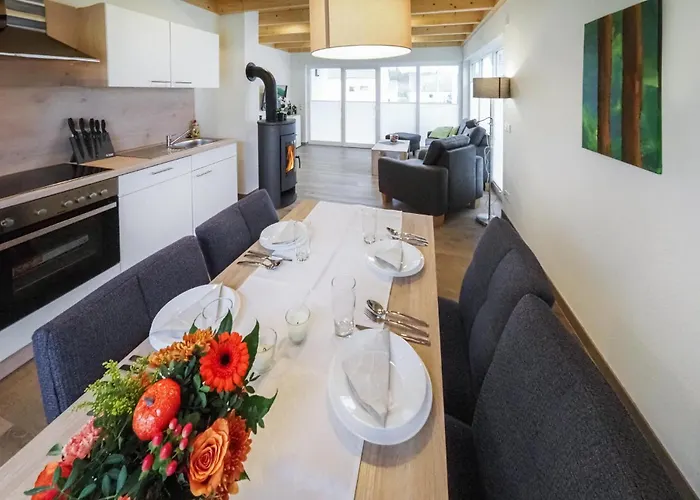 Wolfsschlucht Feriehus